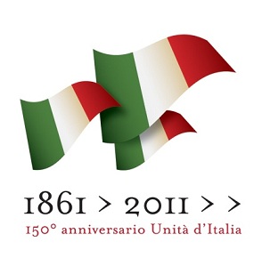 logo 150 anni